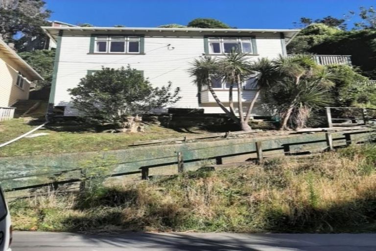 Photo of property in 40 Holloway Road, Aro Valley, Wellington, 6021