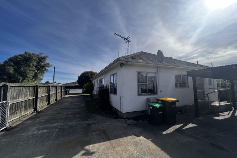 Photo of property in 95 Neill Street, Hornby, Christchurch, 8042