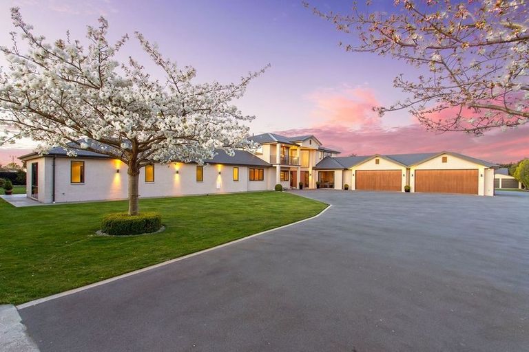 Photo of property in 8 Avonie Place, Rolleston, Christchurch, 7678