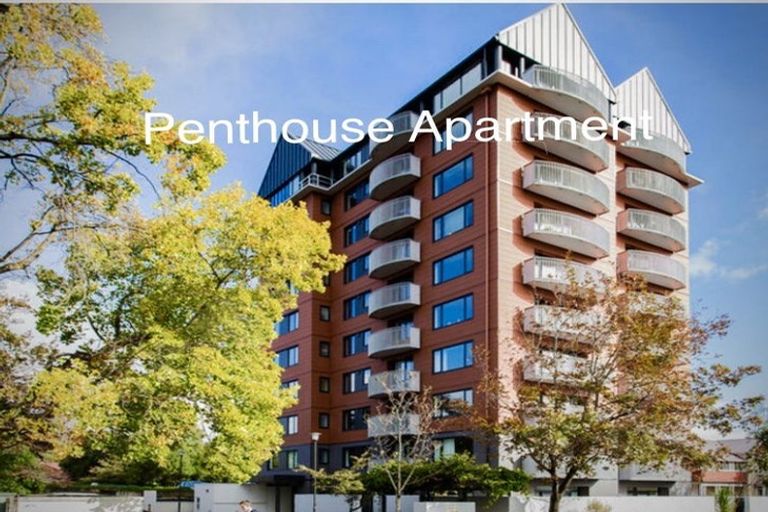 Photo of property in Gloucester Towers, 29/28 Gloucester Street, Christchurch Central, Christchurch, 8013