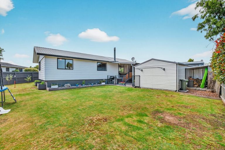 Photo of property in 60 Grace Crescent, Richmond Heights, Taupo, 3330