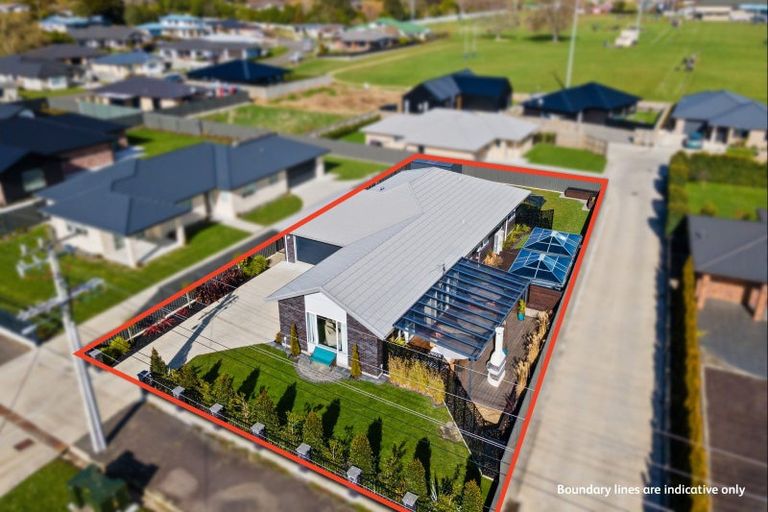 Photo of property in 34 Princess Street, Pahiatua, 4910