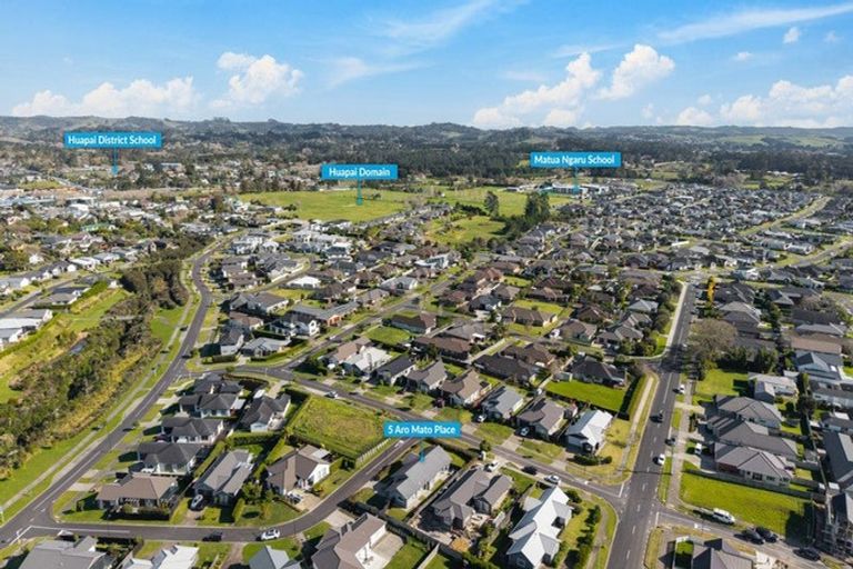Photo of property in 5 Aro Mato Place, Huapai, Kumeu, 0810