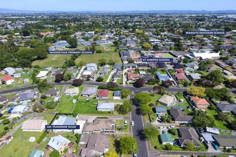 Photo of property in 10c Tranmere Road, Fairfield, Hamilton, 3214