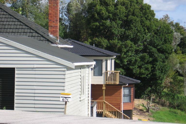 Photo of property in 67b Pleasant Road, Glen Eden, Auckland, 0602