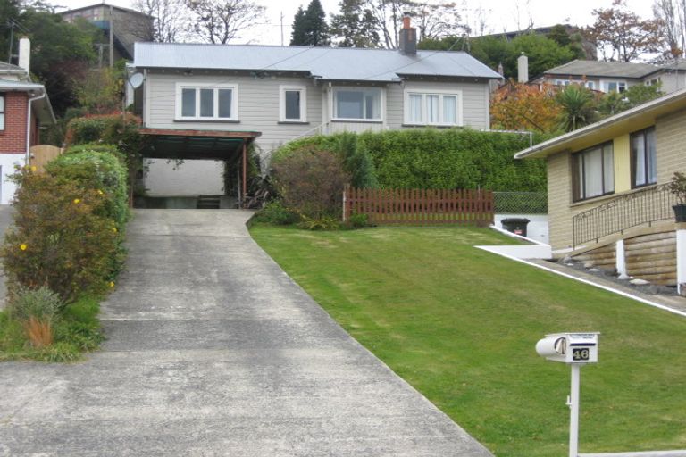 Photo of property in 46 Walton Street, Kaikorai, Dunedin, 9010