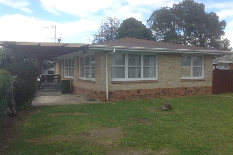 Photo of property in 25 Myers Road, Manurewa East, Auckland, 2102