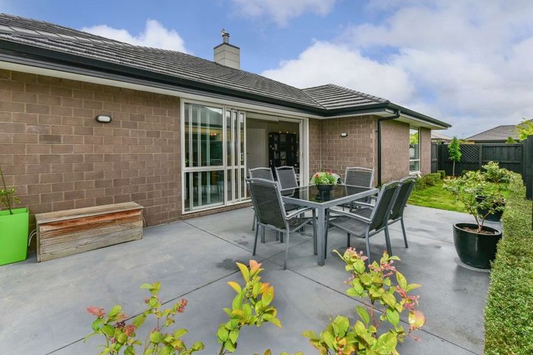 Photo of property in 9 Berners Way, Rolleston, 7615