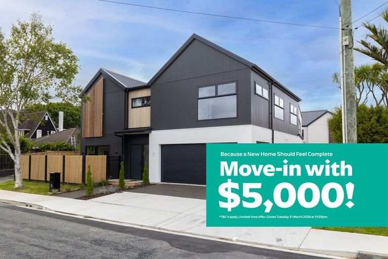 Photo of property in 8 Maire Street, Woburn, Lower Hutt, 5010