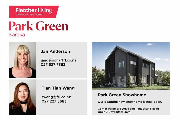 Photo of property in 41 Port Way, Rosehill, Papakura, 2113