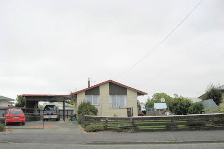 Photo of property in 162 Thomson Street, Tinwald, Ashburton, 7700