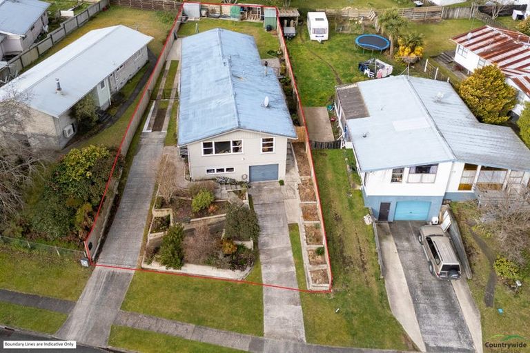 Photo of property in 63 Paraonui Road, Tokoroa, 3420