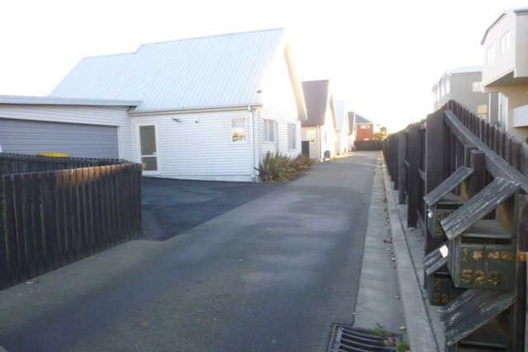 Photo of property in 523b Saint Asaph Street, Phillipstown, Christchurch, 8011