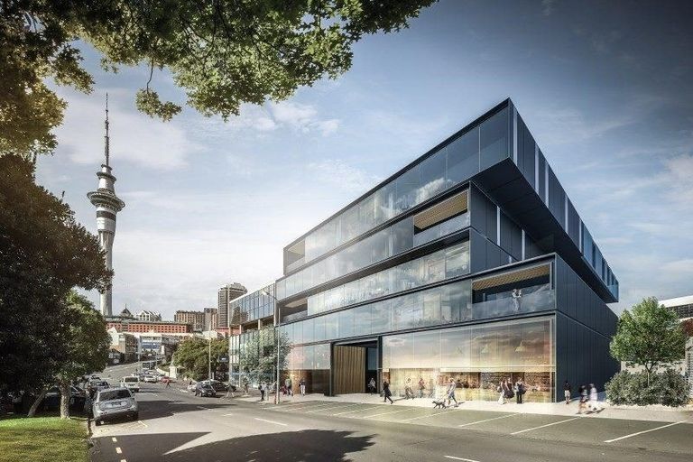 Photo of property in 34 Sale Street, Cockle Bay, Auckland, 2014