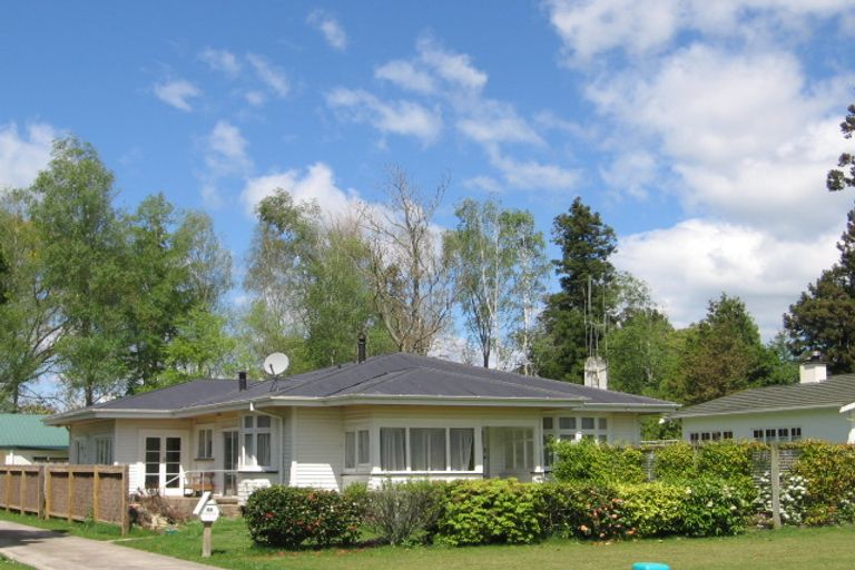 Photo of property in 44 Hohaia Street, Matamata, 3400