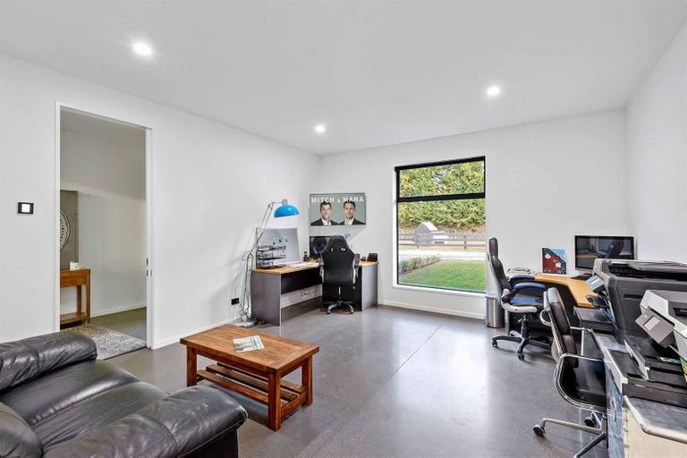 Photo of property in 71 Jacksons Road, Ohoka, Kaiapoi, 7692