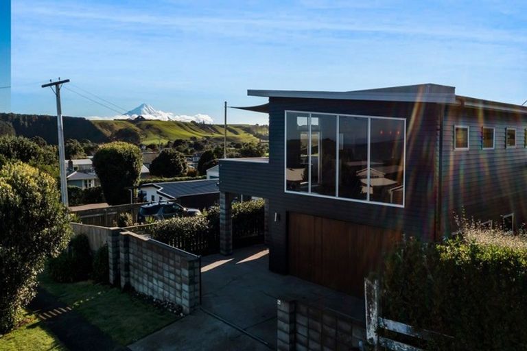 Photo of property in 8a Hira Street, Ohawe, Hawera, 4671