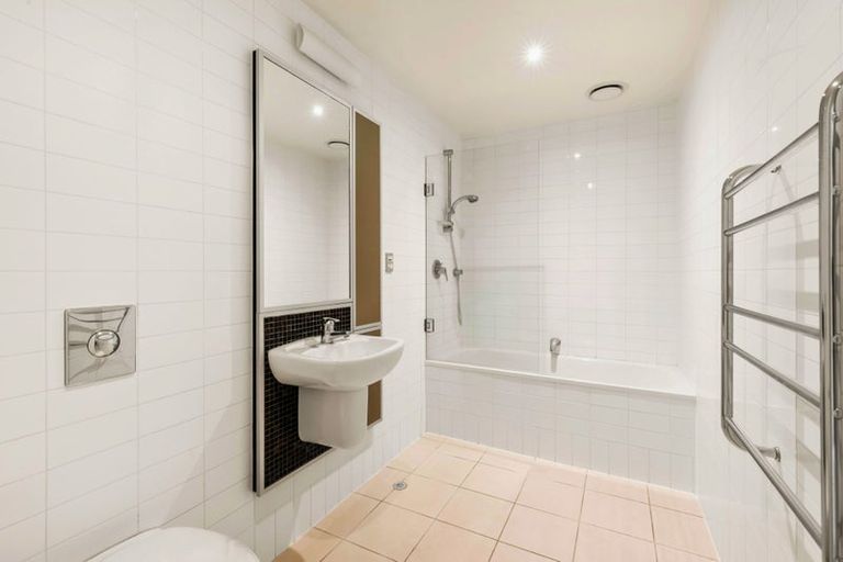 Photo of property in Croxley Mill Apartments, 302/33 Frederick Street, Te Aro, Wellington, 6011