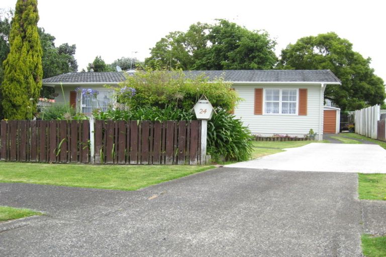 Photo of property in 24 Andes Avenue, Mangere Bridge, Auckland, 2022