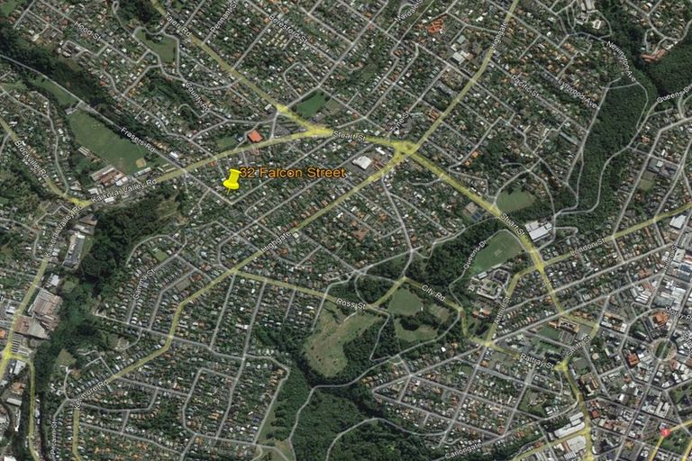 Photo of property in 32 Falcon Street, Kaikorai, Dunedin, 9010