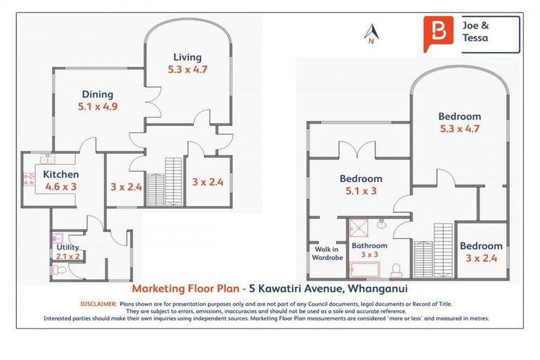 Photo of property in 5 Kawatiri Avenue, Gonville, Whanganui, 4501
