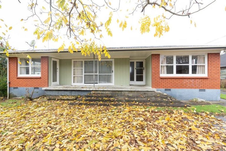 Photo of property in 30 Fifth Avenue, Enderley, Hamilton, 3214