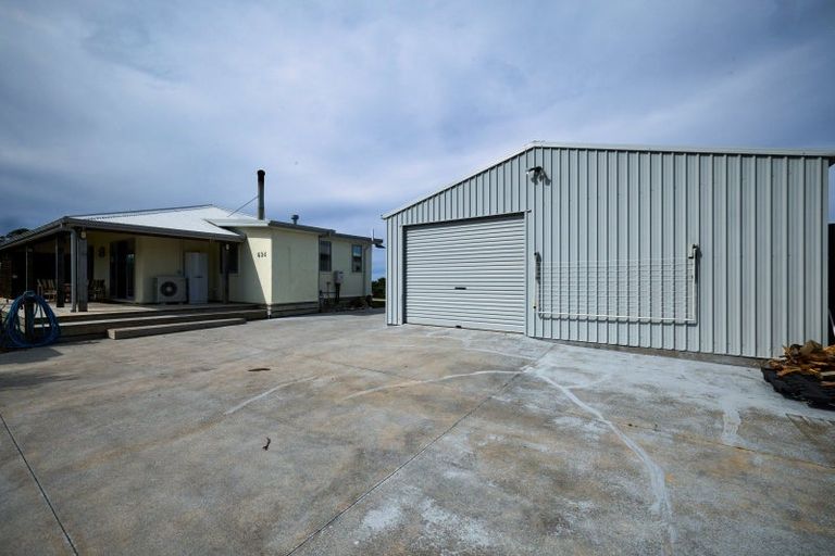 Photo of property in 634 Claverley Road, Hundalee, Cheviot, 7384