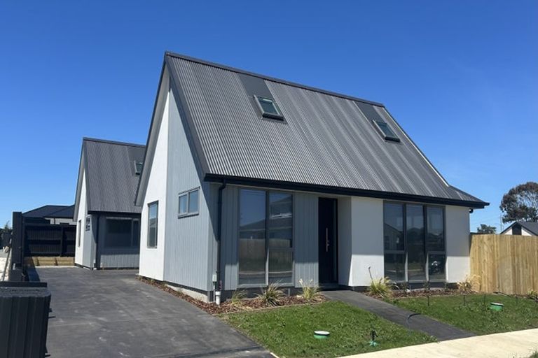 Photo of property in 41 Fairmaid Street, Lincoln, 7608