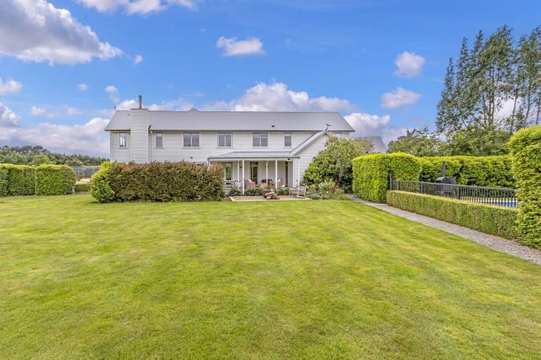 Photo of property in 141 West Melton Road, Rolleston, Christchurch, 7675