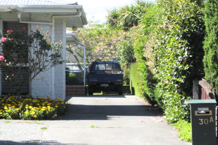 Photo of property in 2/30 Hartford Street, Burnside, Christchurch, 8053