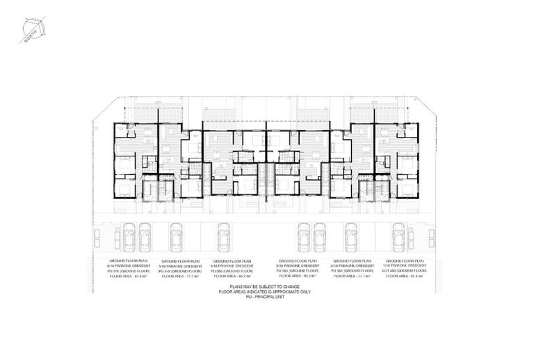 Photo of property in 13/18 Paraone Crescent, Takanini, 2112