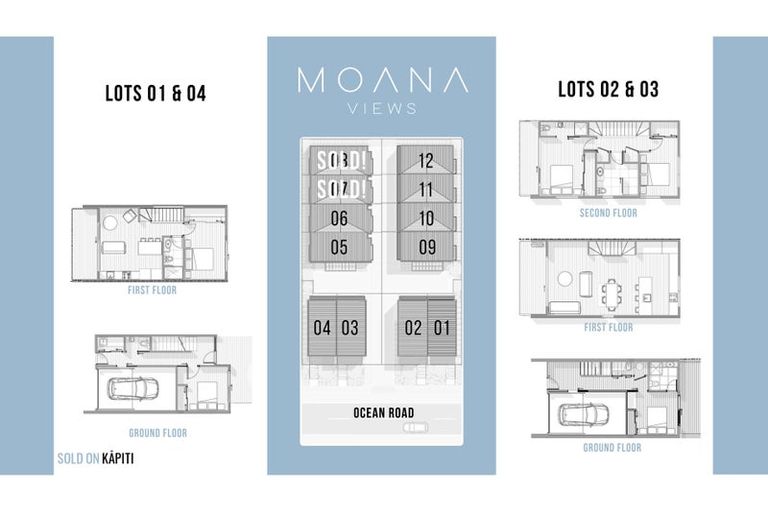 Photo of property in 25 Ocean Road, Paraparaumu Beach, Paraparaumu, 5032