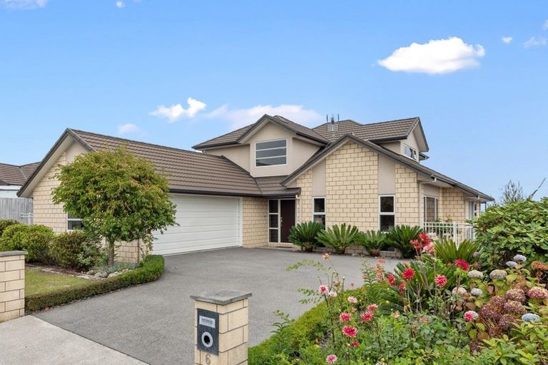 Photo of property in 6 Ashwick Terrace, Huntington, Hamilton, 3210