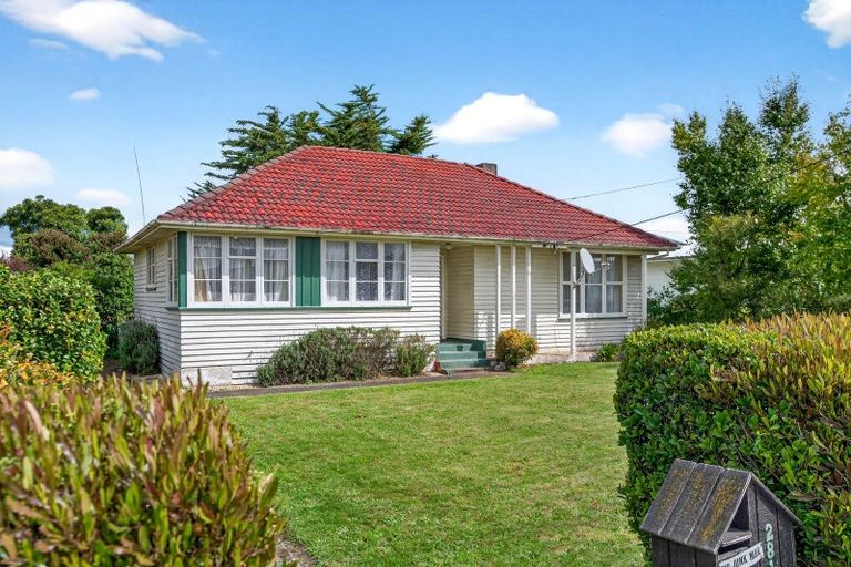 Photo of property in 281 High Street, Solway, Masterton, 5810