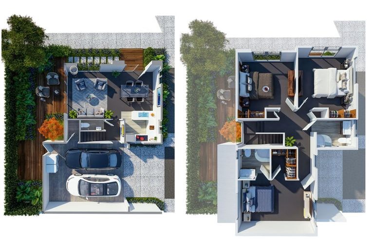 Photo of property in 1/368 Hereford Street, Linwood, Christchurch, 8011