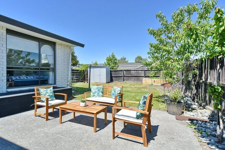 Photo of property in 3 Purakanui Place, Northwood, Christchurch, 8051