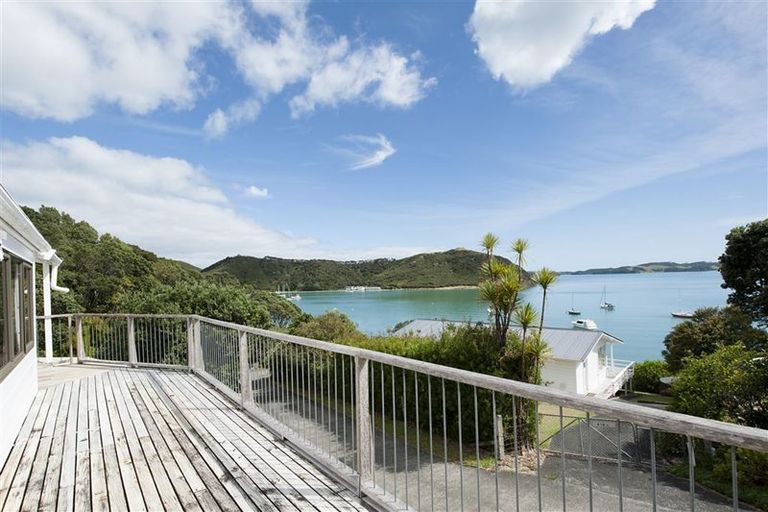 Photo of property in 419 Manawaora Road, Parekura Bay, Russell, 0184