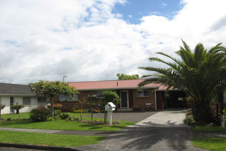 Photo of property in 256 Christie Avenue, Te Awamutu, 3800