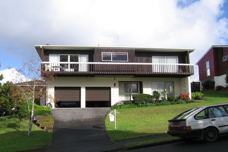 Photo of property in 1 Noumea Place, Mairangi Bay, Auckland, 0630