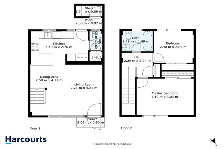 Photo of property in 25f Tennyson Street, Petone, Lower Hutt, 5012