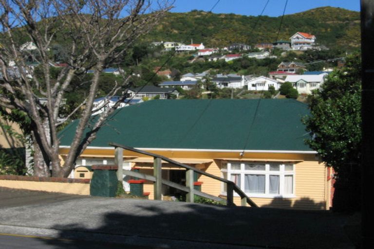 Photo of property in 52 Clyde Street, Island Bay, Wellington, 6023