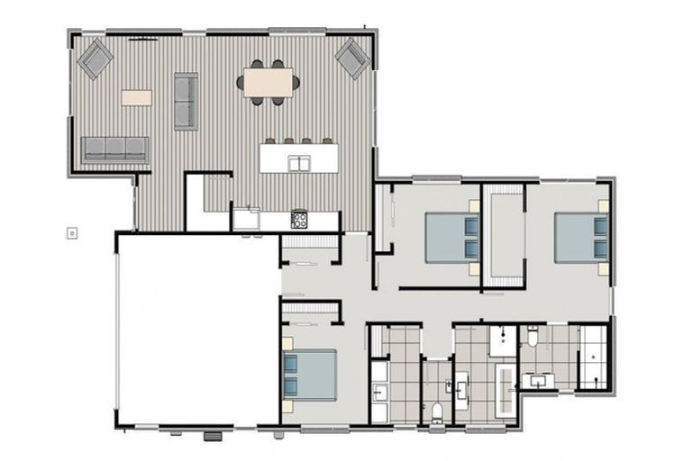 Photo of property in 12 Rawiri Street, Morrinsville, 3300