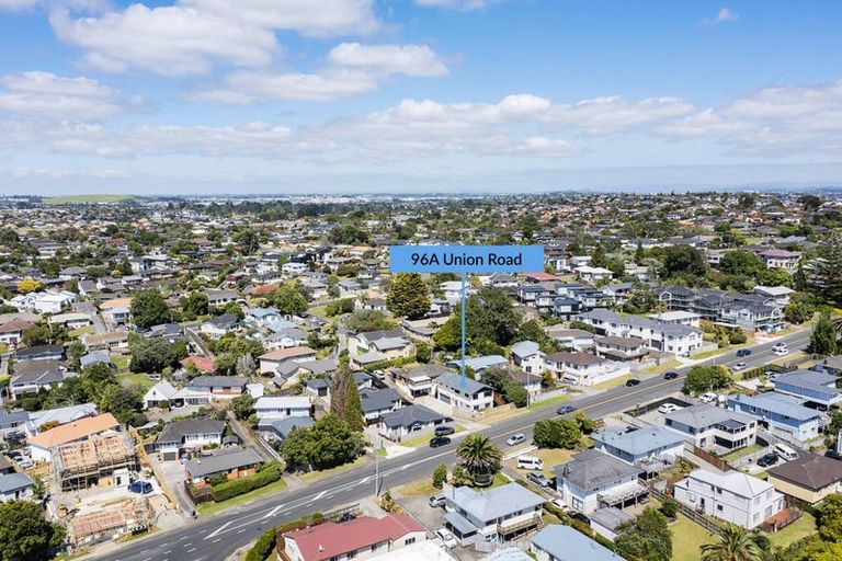 Photo of property in 96a Union Road, Howick, Auckland, 2014