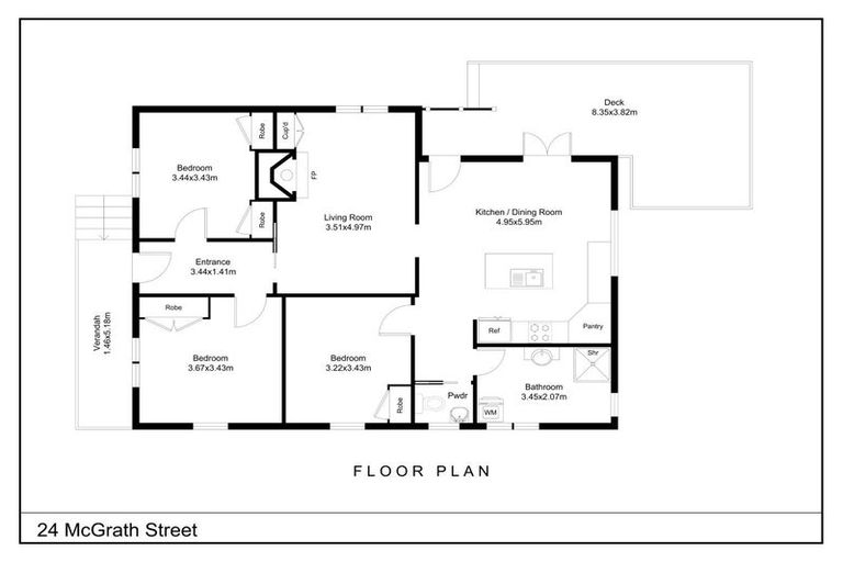 Photo of property in 24 Mcgrath Street, Napier South, Napier, 4110
