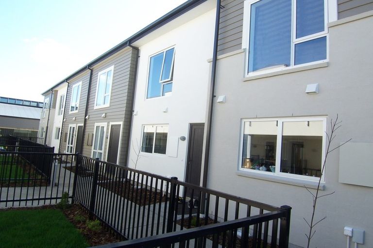 Photo of property in 18/7 Bangor Street, Christchurch Central, Christchurch, 8011