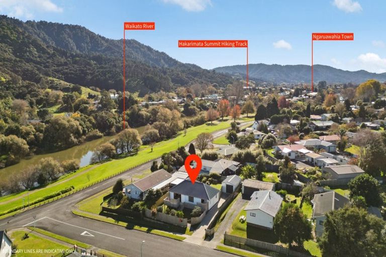 Photo of property in 46 Newton Street, Ngaruawahia, 3720