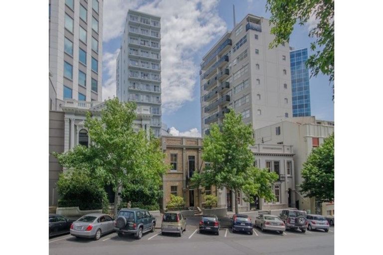 Photo of property in Waldorf Bankside Apartments, 4e/8 Bankside Street, Auckland Central, Auckland, 1010