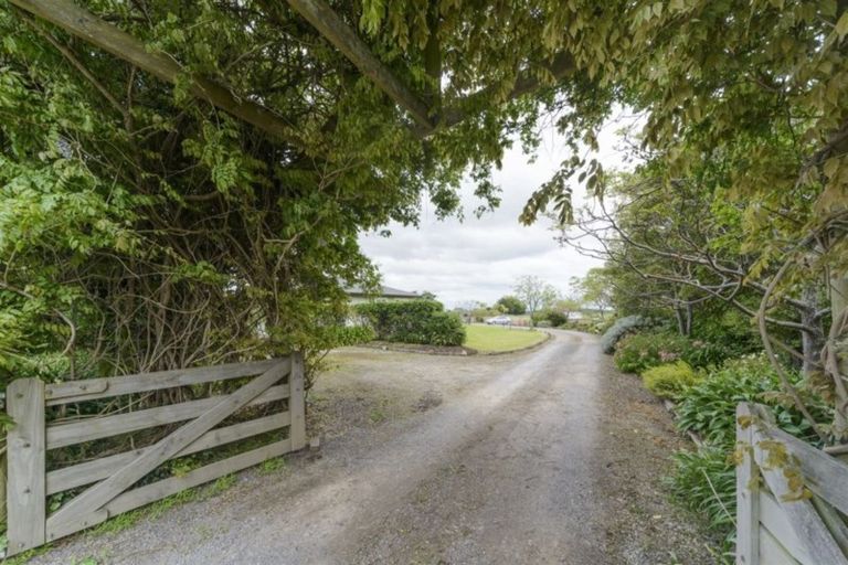 Photo of property in 1911 Makino Road, Halcombe, Feilding, 4779