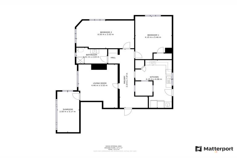 Photo of property in 5/48 Sefton Street, Seaview, Timaru, 7910