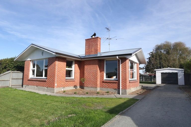 Photo of property in 22 Porter Street, Netherby, Ashburton, 7700